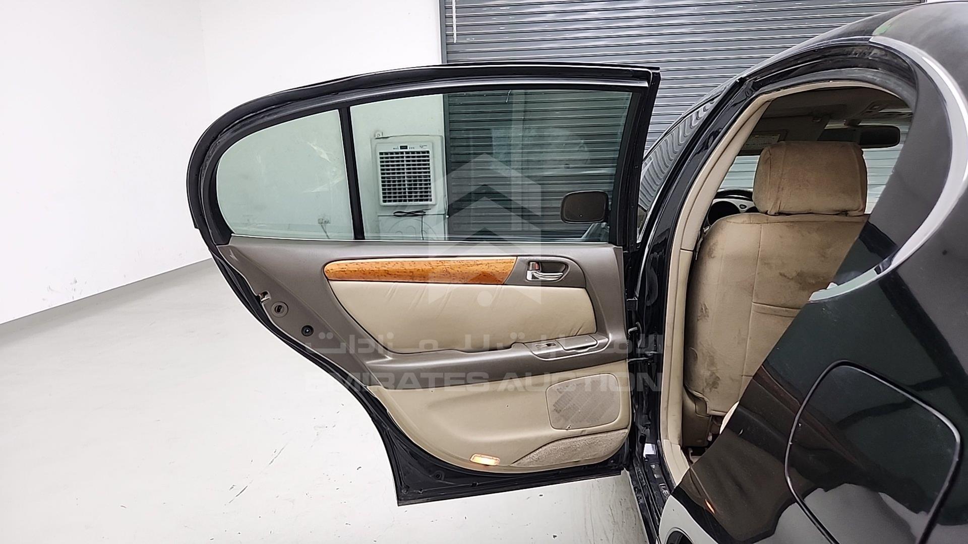 2000 LEXUS GS 400 VIN: JT8BH68X6Y0025694