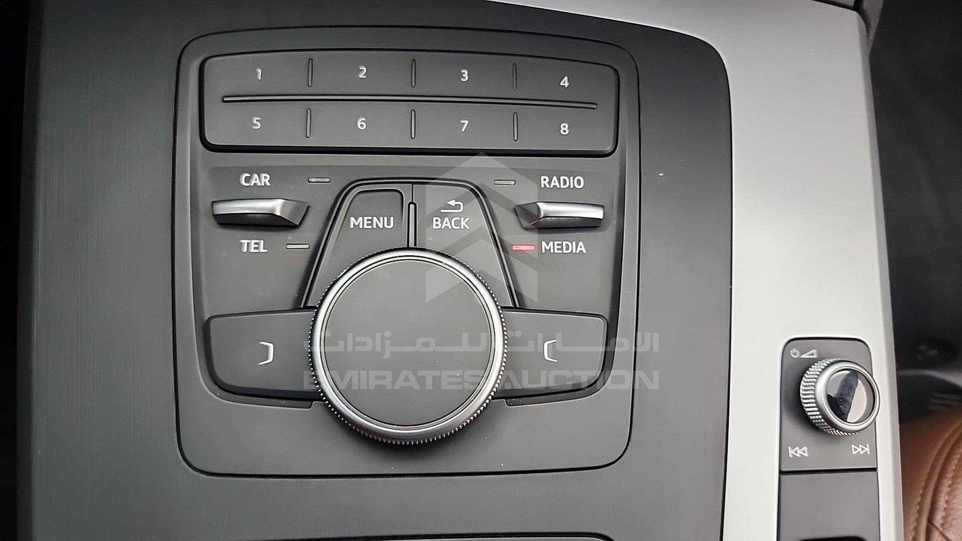 2018 AUDI Q5 VIN: WA1ZZZFY9J2129028