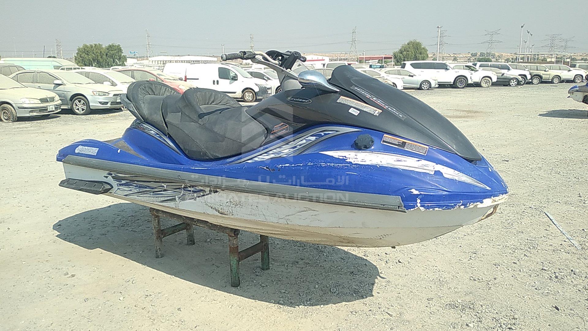 2005 JET SKI --- VIN: USYAMA2737A505