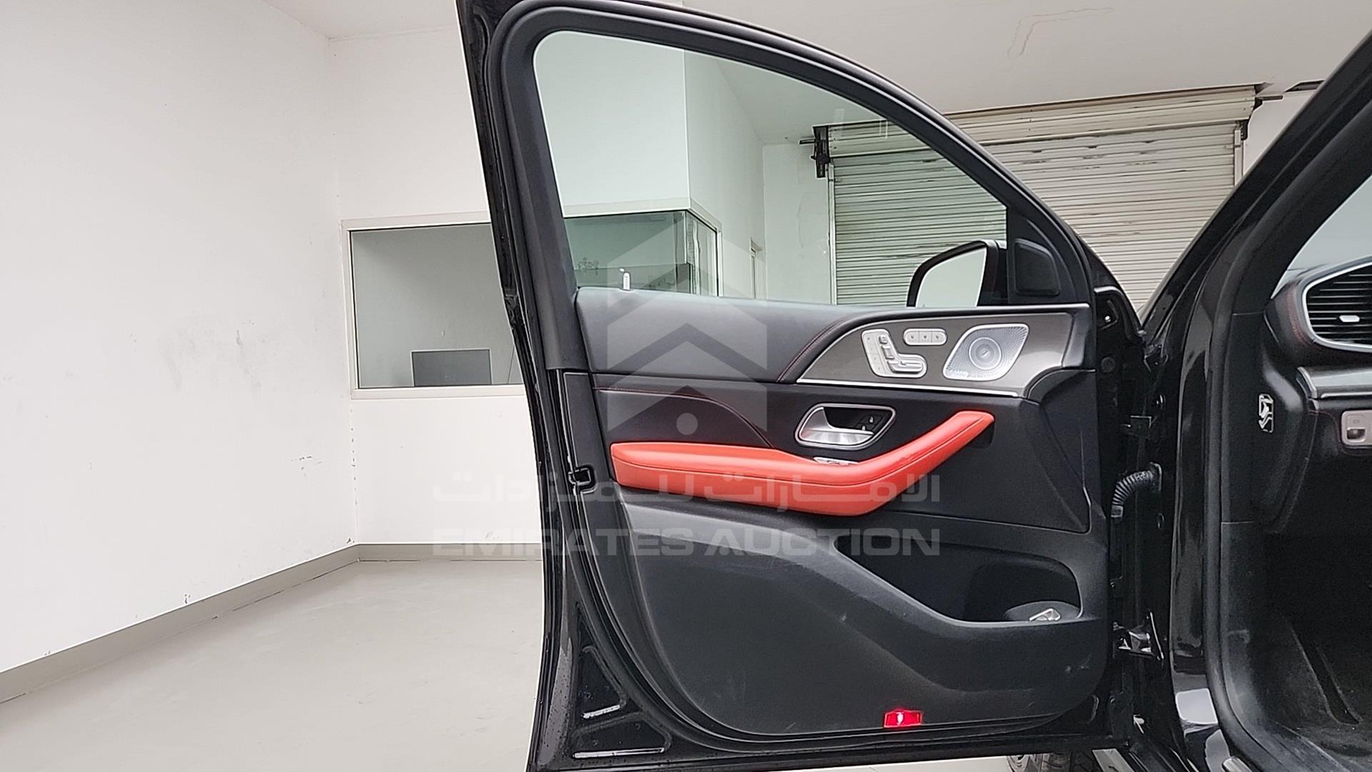2021 MERCEDES GLE 53 VIN: 4JGFD6BB9MA381150