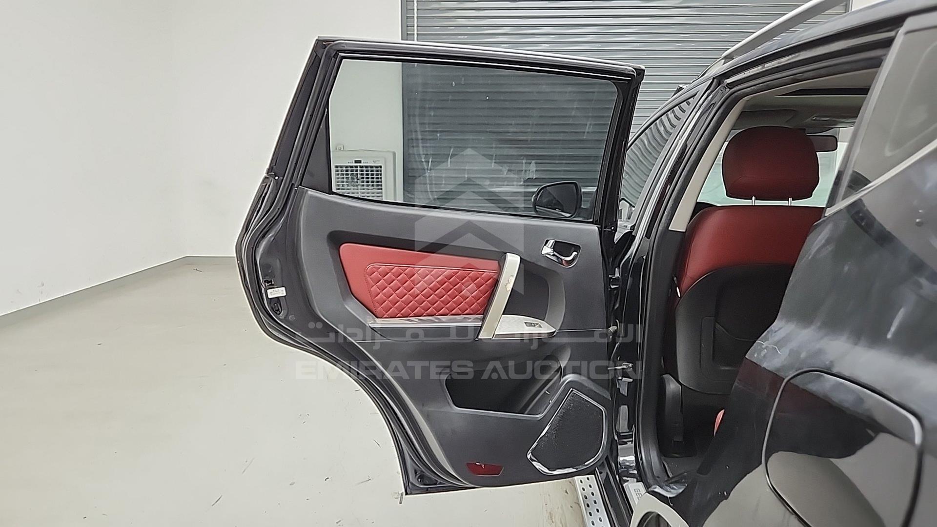 2015 GEELY EX 7 VIN: L108DBZ57G3242679