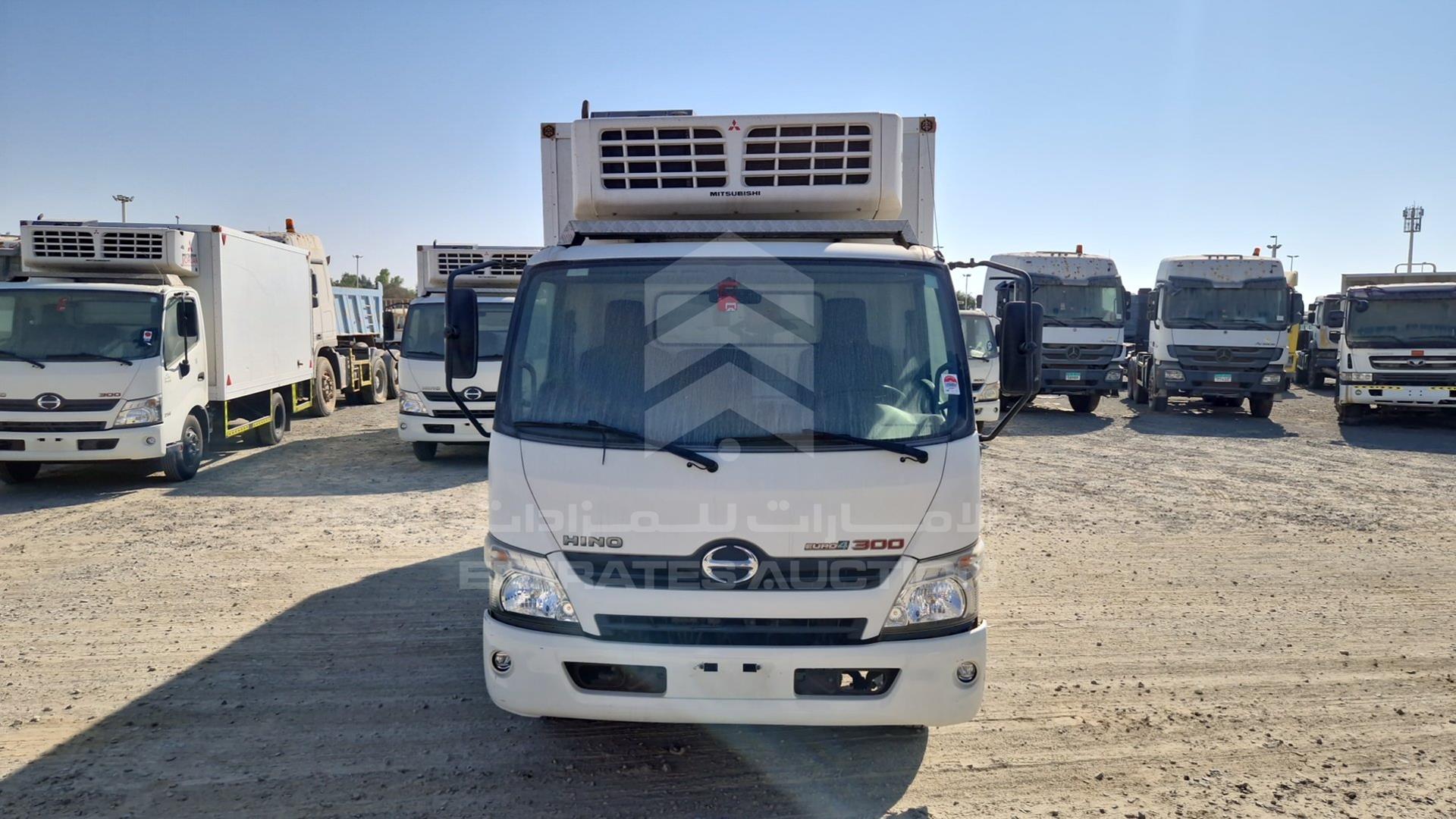 2019 HINO 300 VIN: JHHUCN1H0KK030257