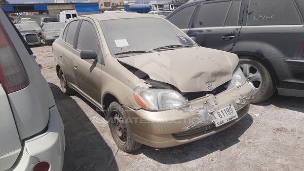 Toyota Echo 2002 JTDBW133020038334 Image 15