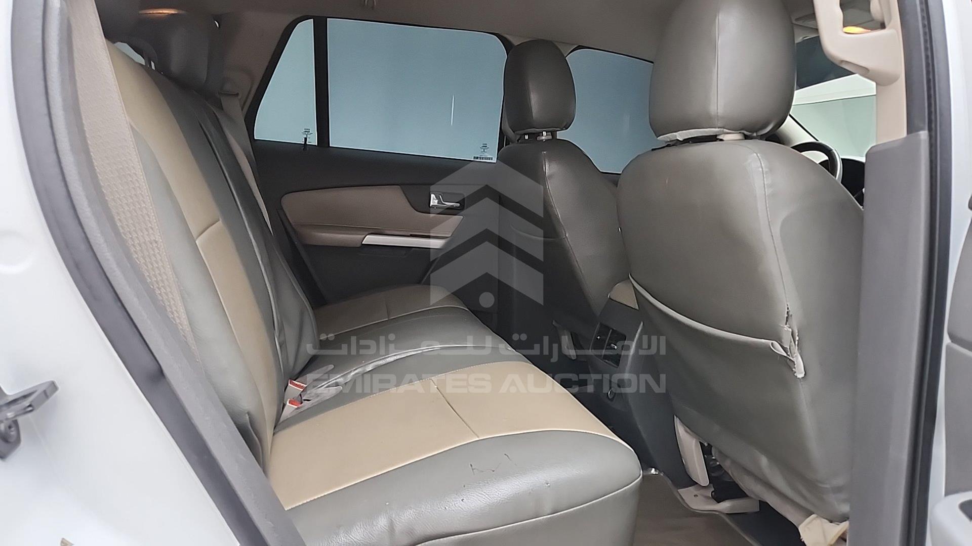 2014 FORD EDGE VIN: 2FMDK4JC6EBB43645