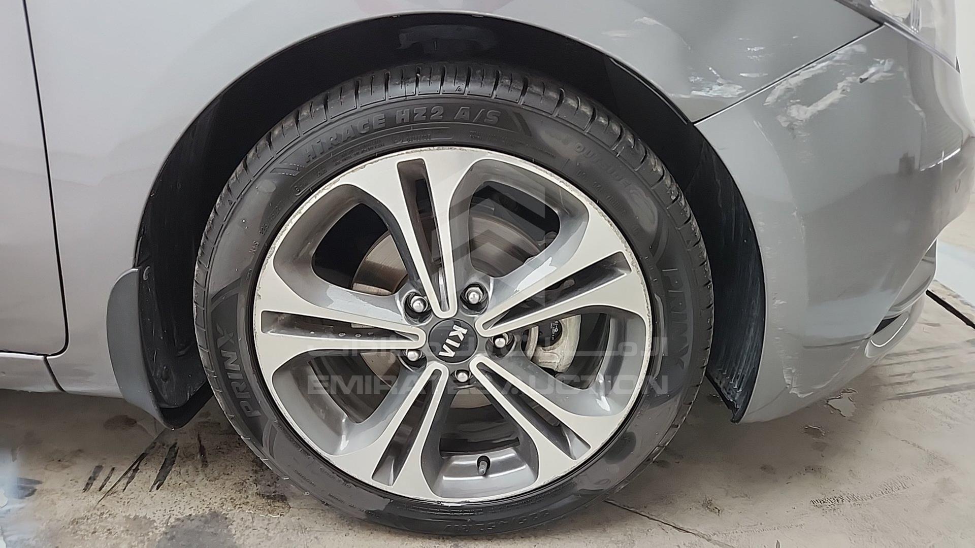 2014 KIA CERATO VIN: KNAFZ4119E5185901
