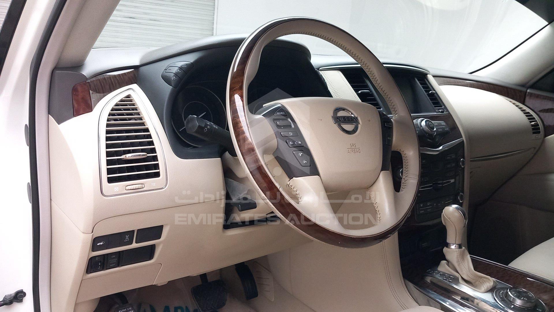 2017 NISSAN PATROL VIN: JN8BY2NY0H9005352