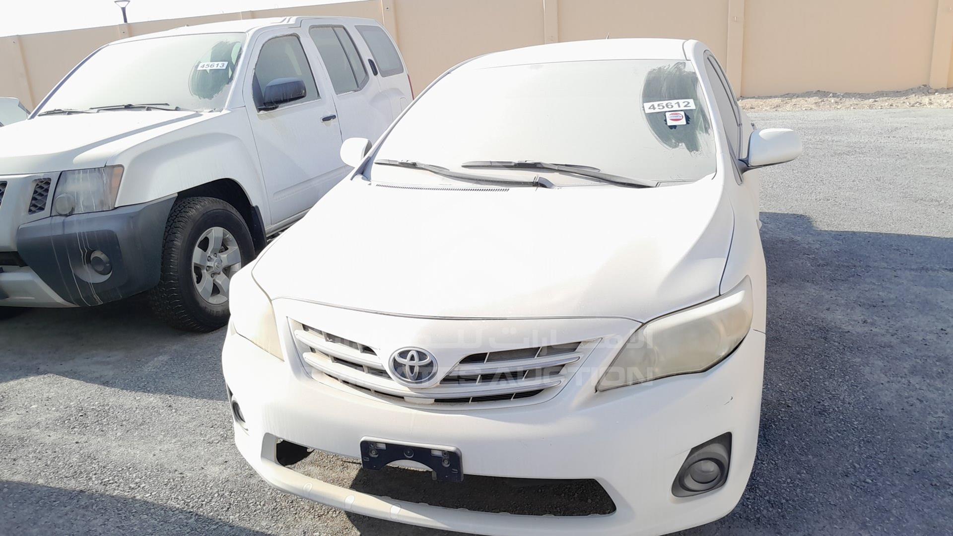 2011 TOYOTA COROLLA VIN: RKLBC42E7B4507850