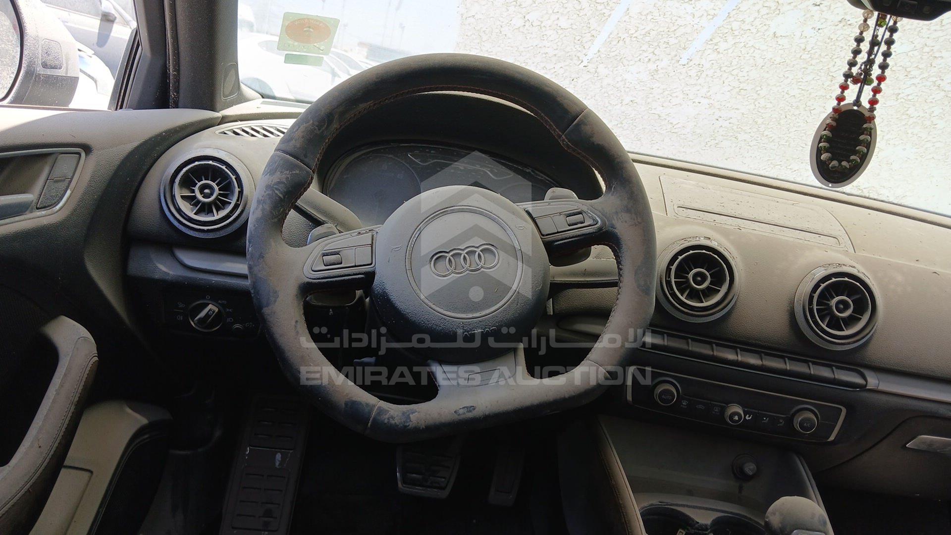 2016 AUDI S3 VIN: WAUBFJFF9G1000167