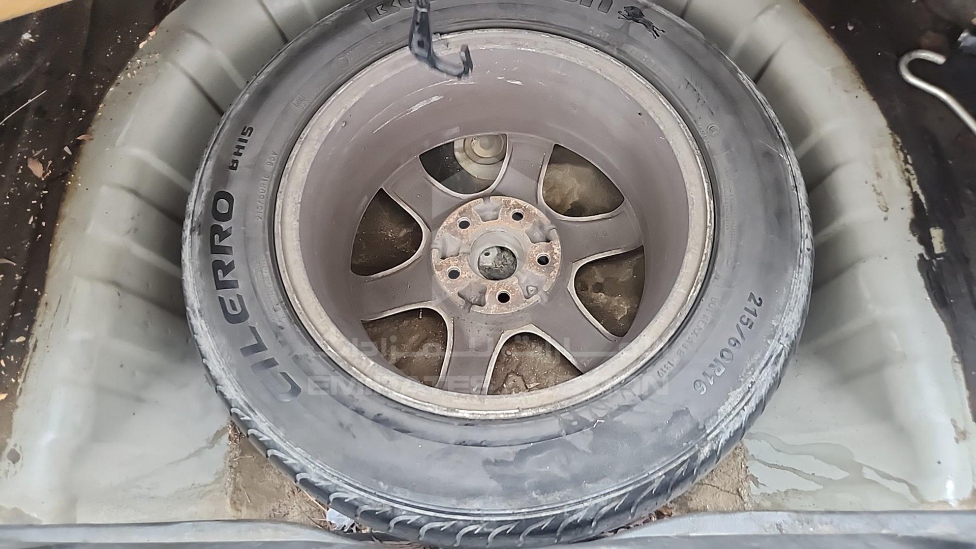 2007 NISSAN ALTIMA VIN: 1N4AL11D47C104931