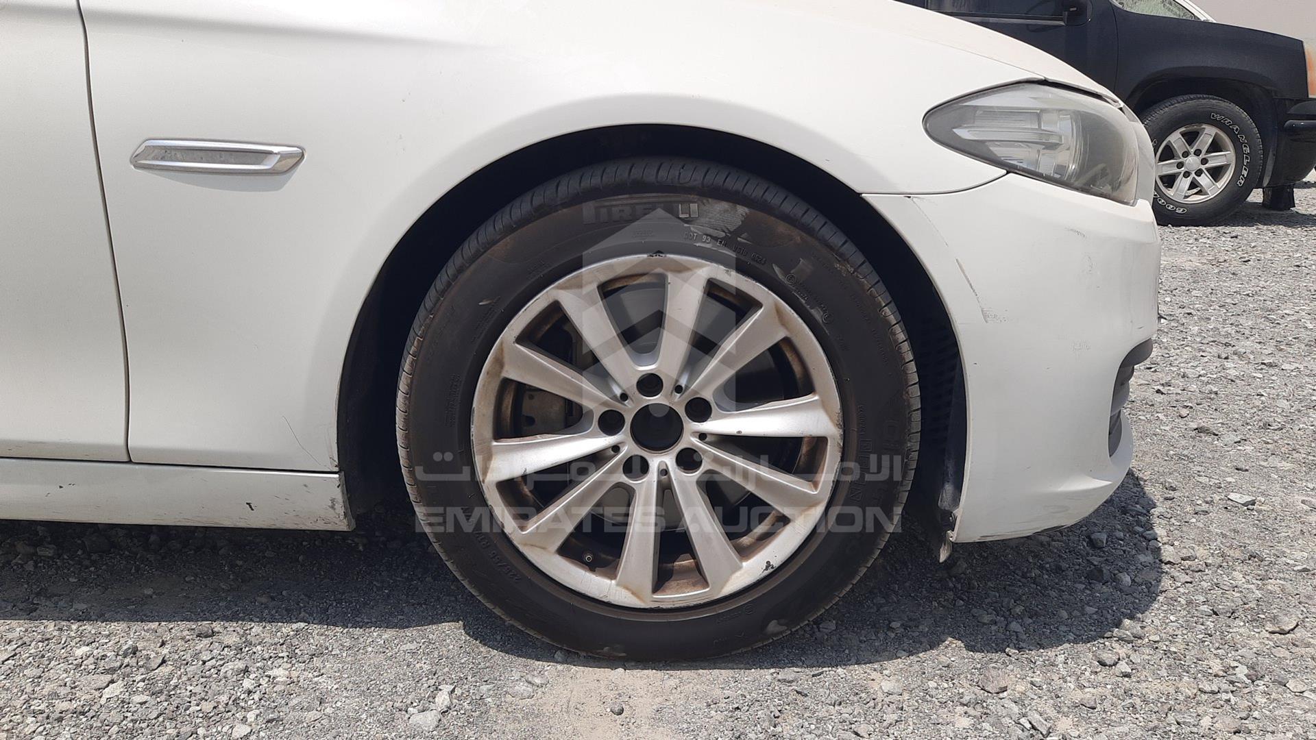 2016 BMW 535 IL VIN: WBA5B1103GGX28267