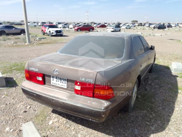 Lexus LS400 1999 JT8BH28F6X0159636 Image 24