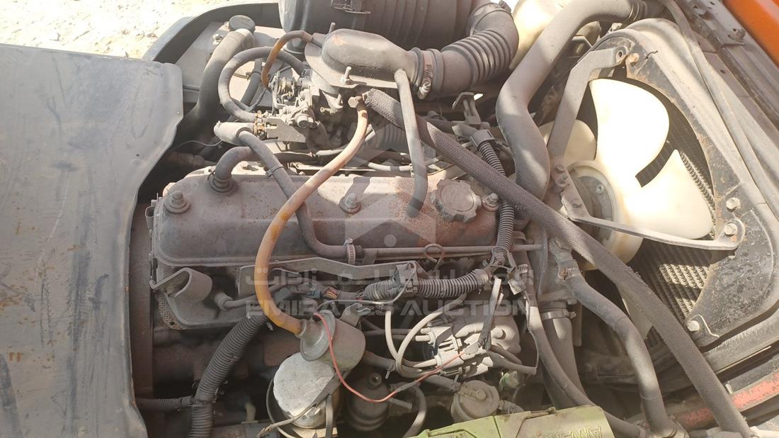 Toyota — Engine Bay — Photo 27