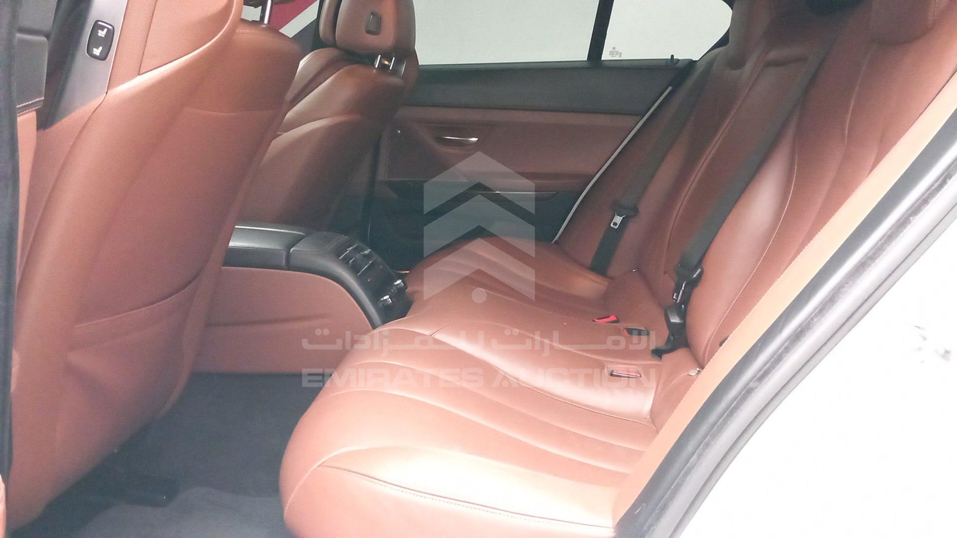 2013 BMW 650 VIN: WBA6B2108DDG65600