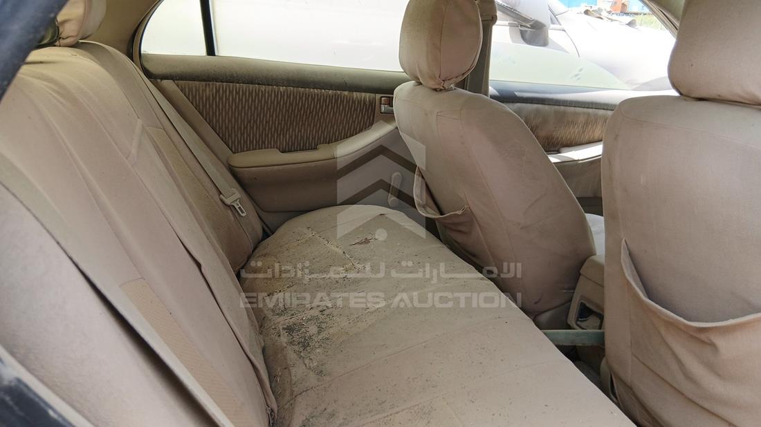 2005 Toyota Corolla - Scrap without document — Rear Right Passenger View — Photo 22