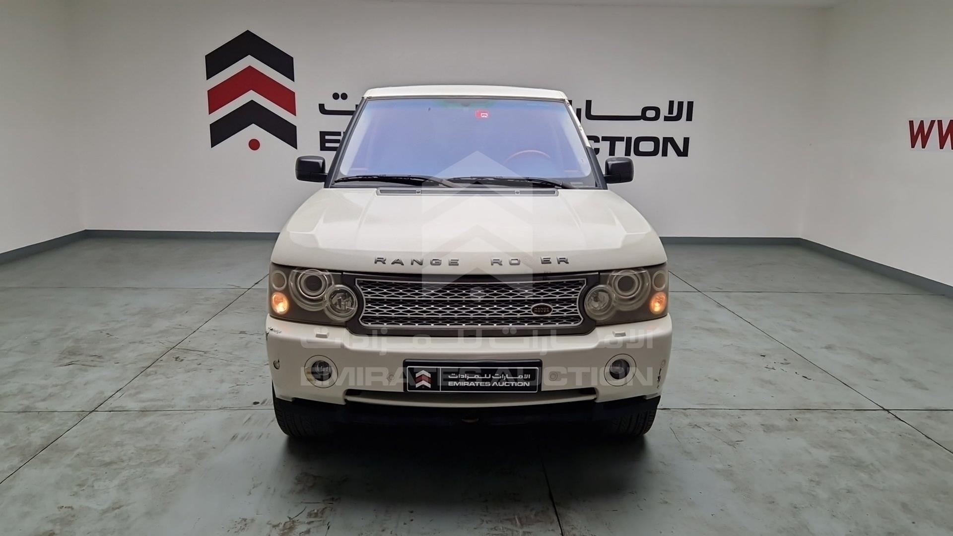 2006 RANGE ROVER HSE VIN: SALLMAM546A201313