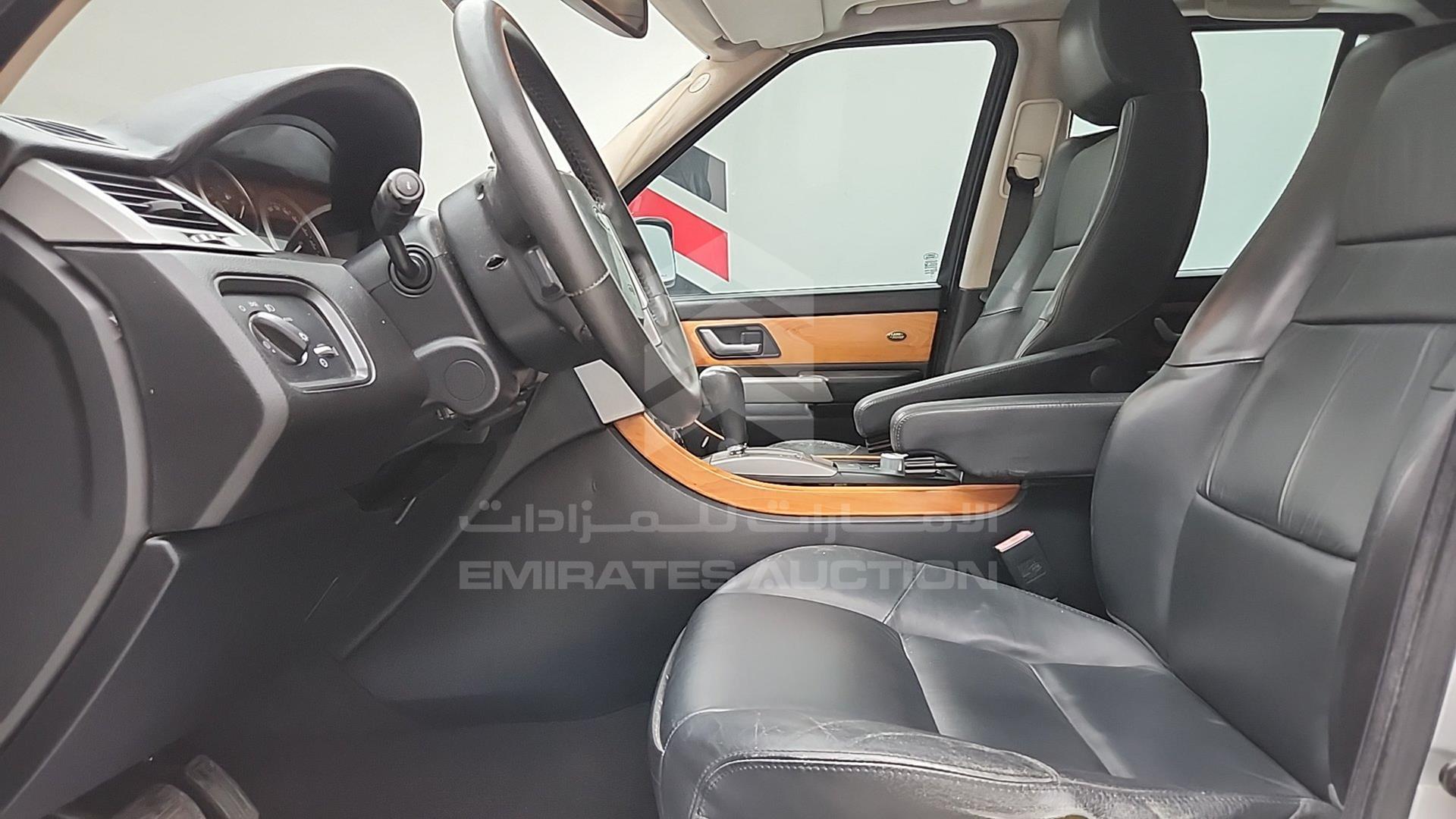 2008 RANGE ROVER SPORT VIN: SALLSAA548A139939