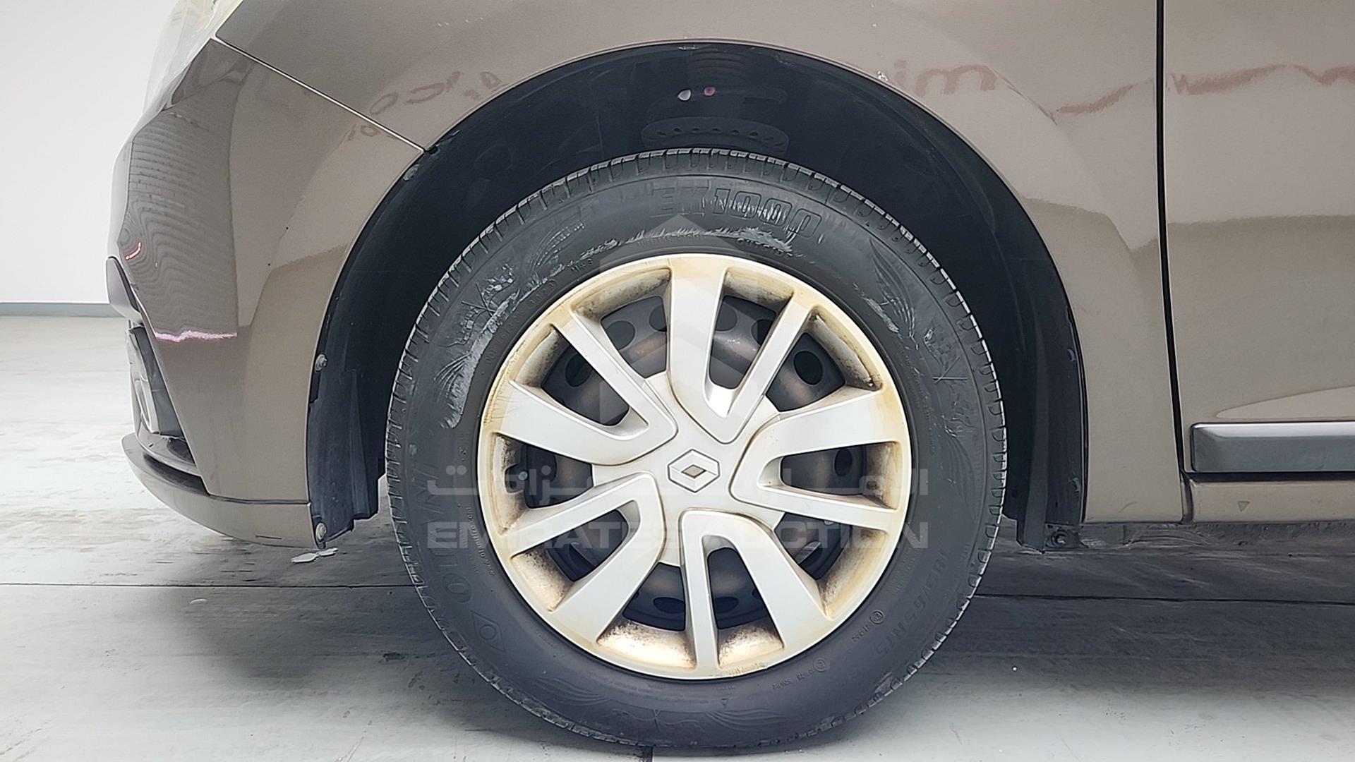 2020 RENAULT SYMBOL VIN: VF14SRABXLT554728