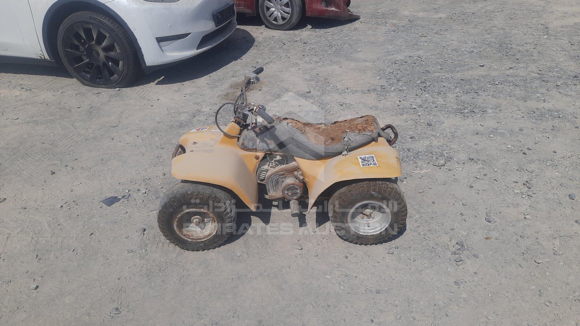0 ATV --- VIN: KM4AA11A7L1106942