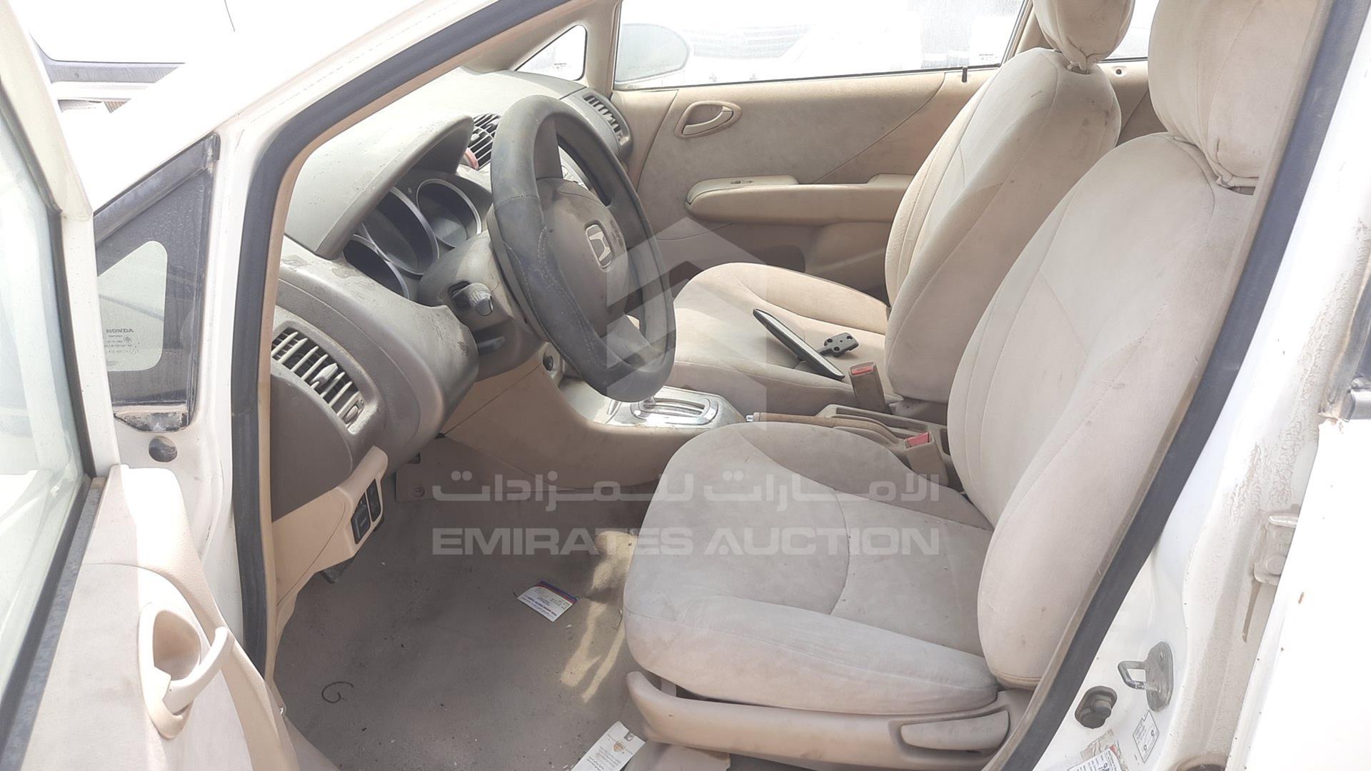 2008 HONDA CITY VIN: MRHGD663X8P062286