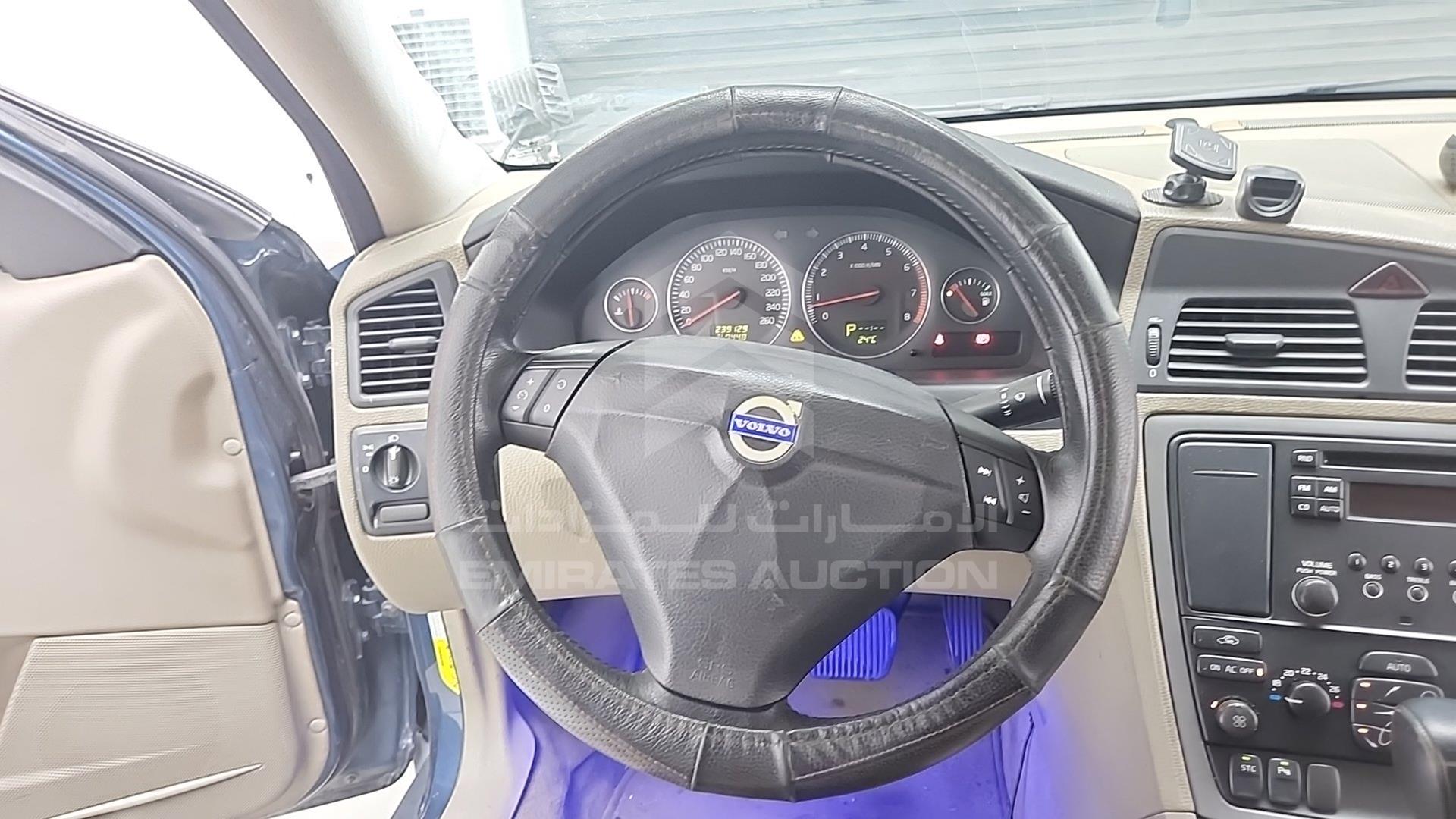 2006 VOLVO S-60 VIN: YV1RS494762534053