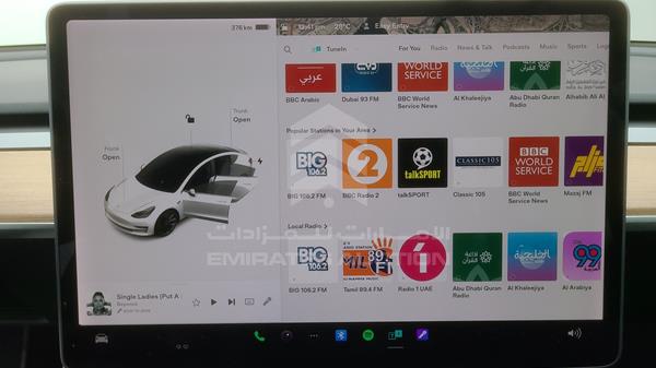 Tesla MODEL 3 2020 5YJ3E7EC6LF652864 Image 33