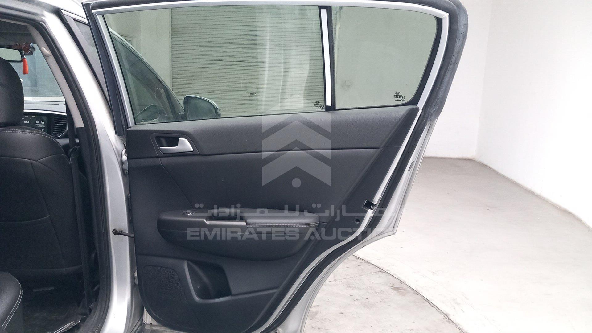 2020 KIA SPORTAGE VIN: U5YPH81A8LL845505