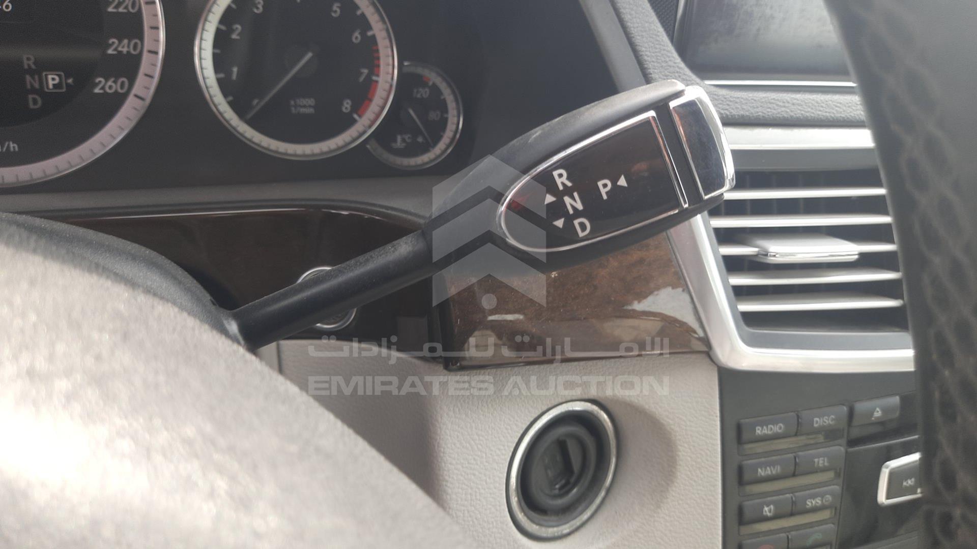 2013 MERCEDES --- VIN: WDDHF5EB1DA666587