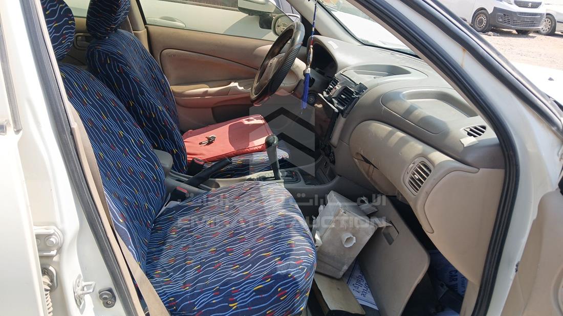2010 Nissan Sunny — Front Right Passenger Seat View — Photo 22
