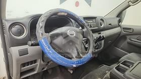 2014 Nissan Urvan — Front Left Driver Dashboard View — Photo 6 — Thumbnail