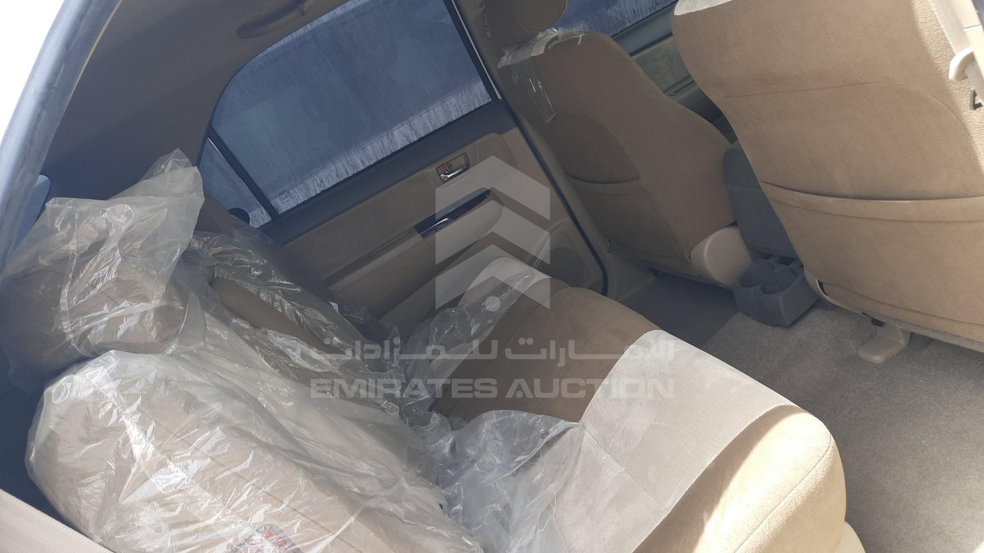 2013 TOYOTA FORTUNER VIN: MHFYU59G5D7027619