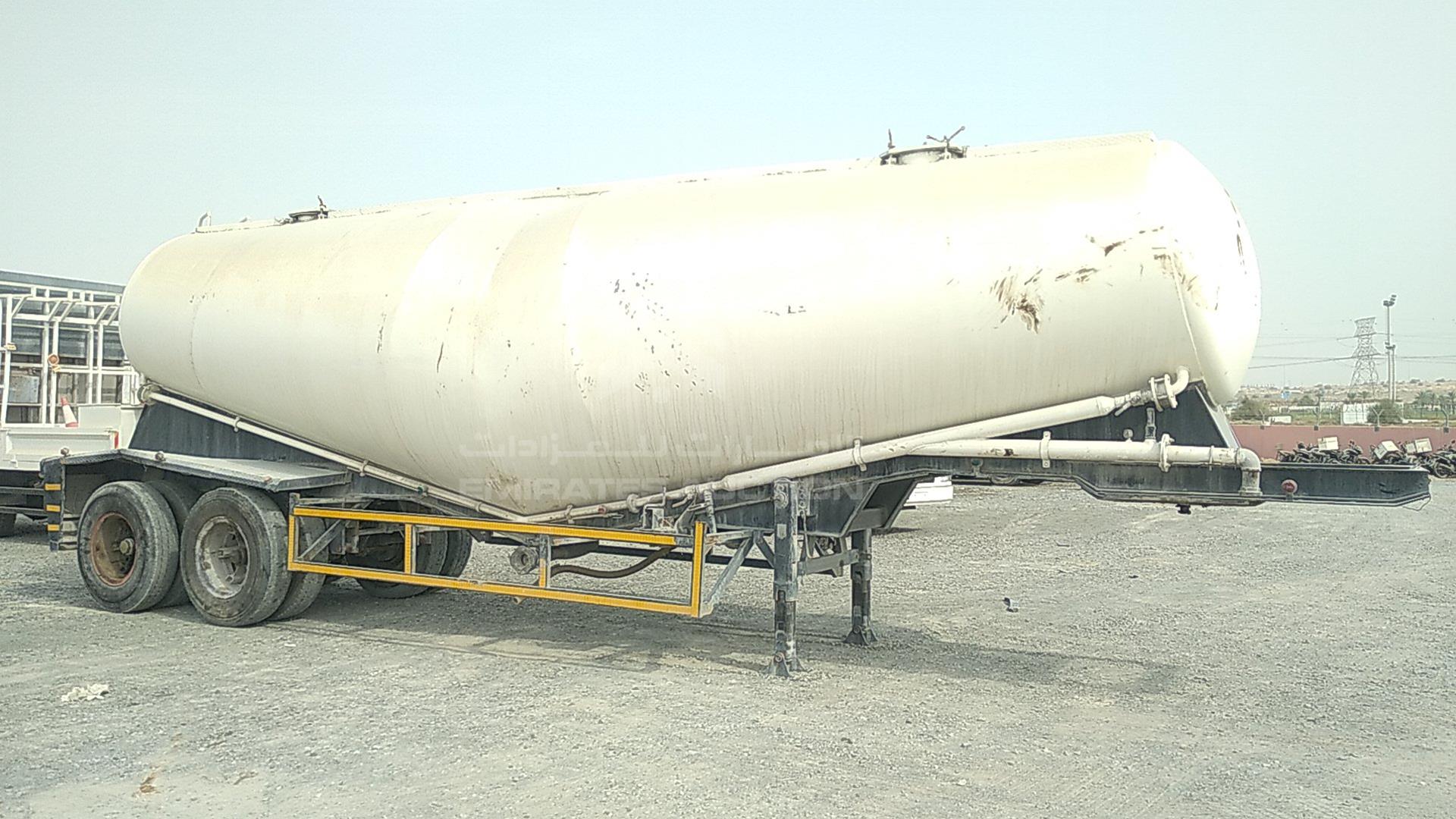 0 TRAILER --- VIN: QATARTD010846