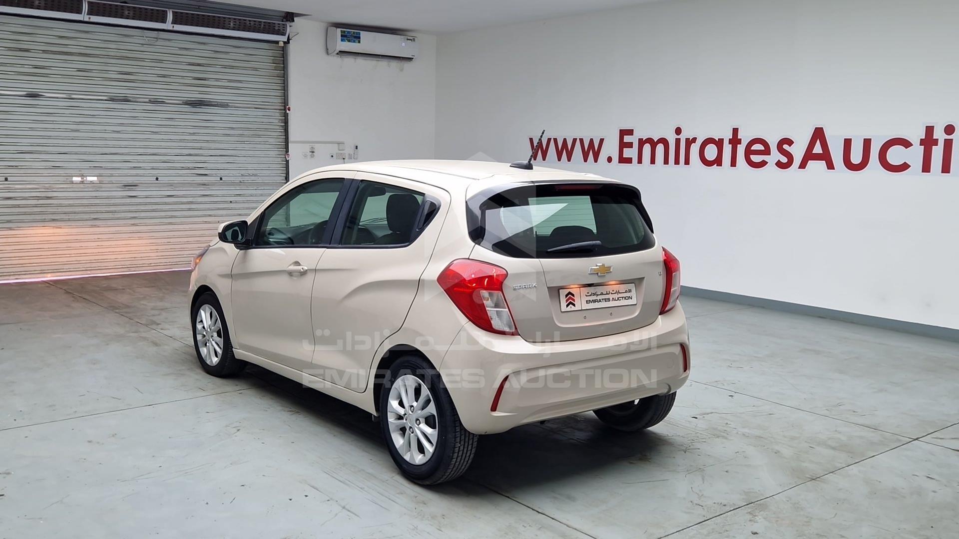 2021 CHEVROLET SPARK VIN: KL8CD6SA3MC732212