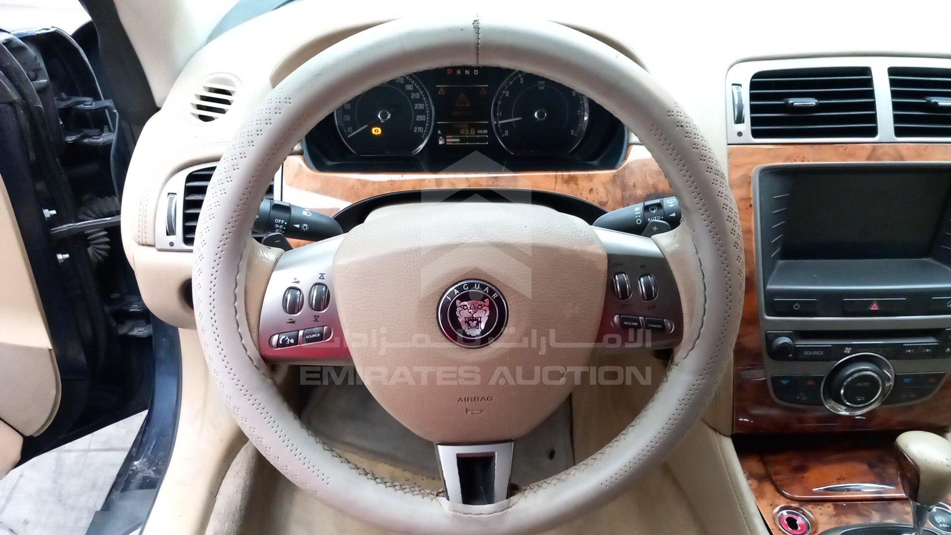 2007 JAGUAR XK VIN: SAJAA44F475B00238