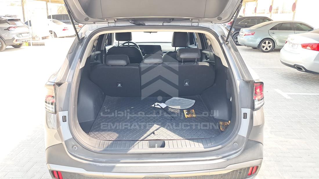 2025 Kia Sportage — Trunk Interior View — Photo 22