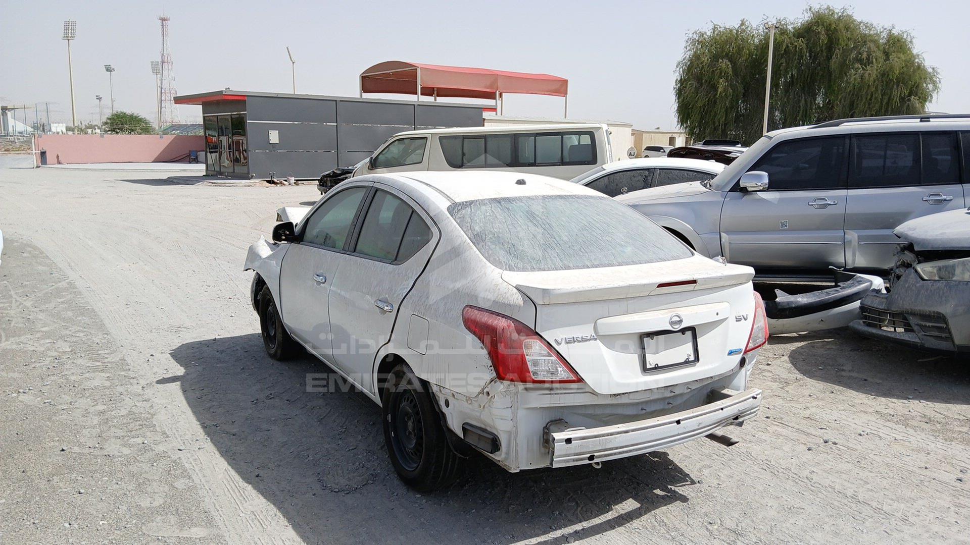 2016 NISSAN VERSA VIN: 3N1CN7AP2GL865877