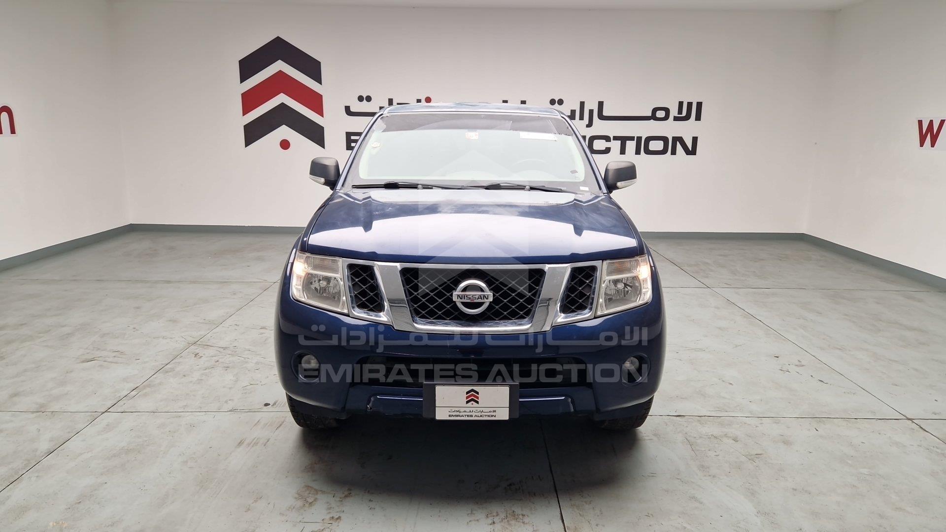 VSKLR11A0FA580822 - 2015 Nissan Pathfinder - #undefined