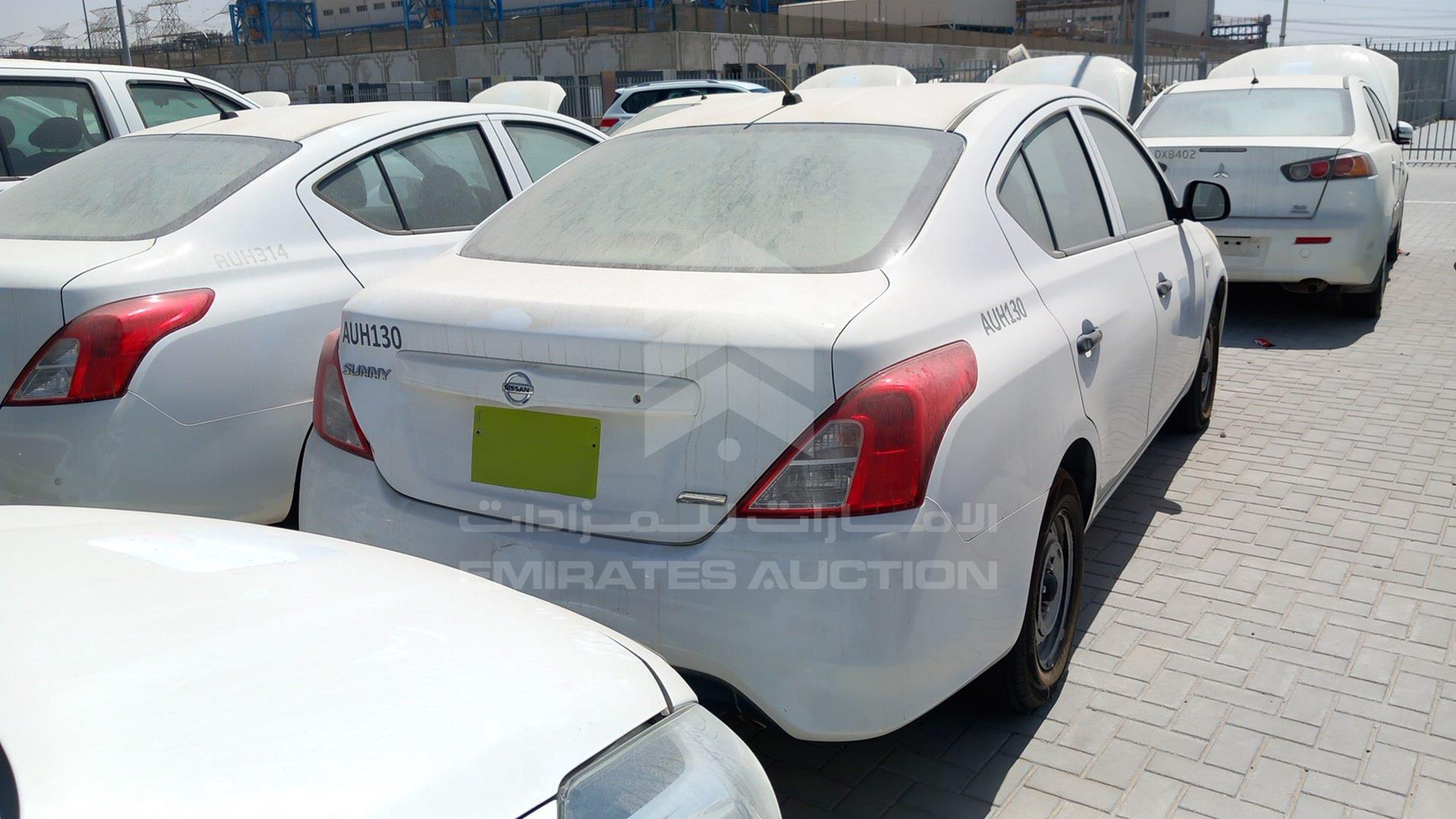 2016 NISSAN SUNNY VIN: MDHBN7AD2GG710989