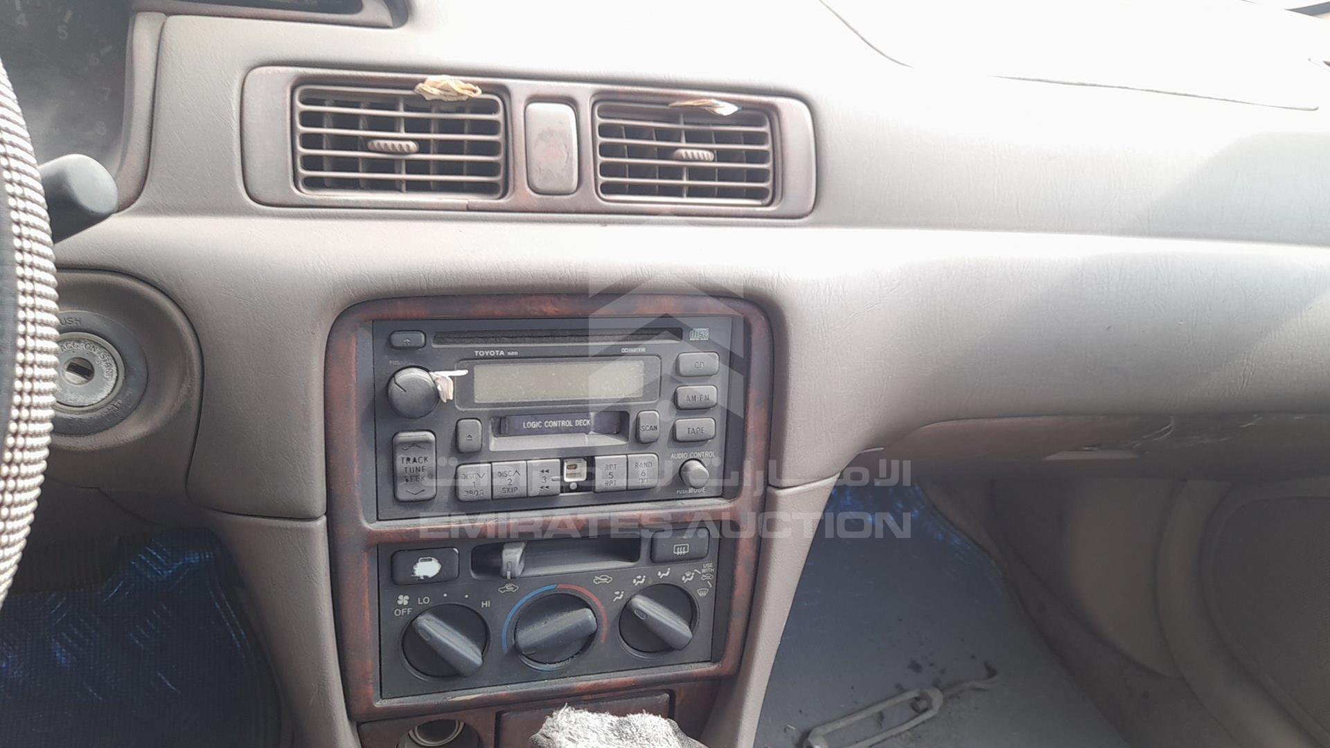 1999 TOYOTA CAMRY VIN: JT2BG22K8X0366287