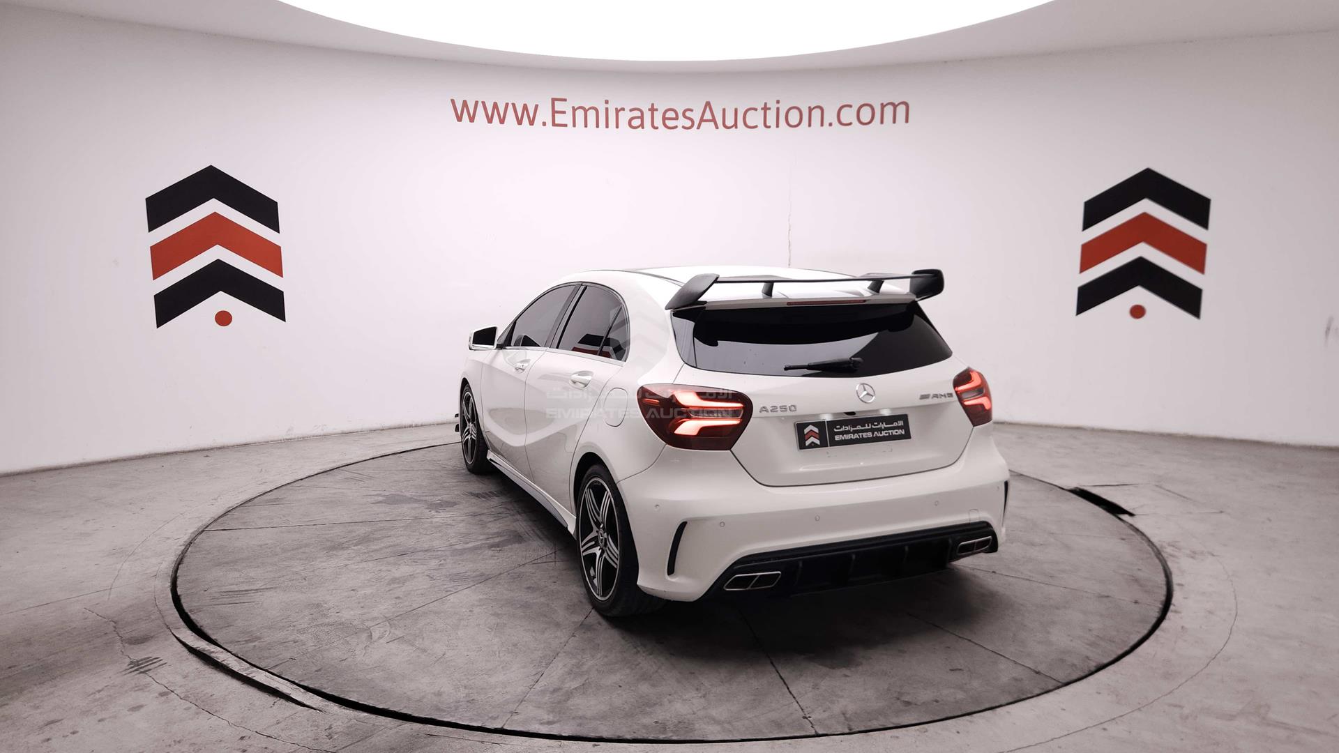 2018 MERCEDES A 250 VIN: WDDBF4EB4JJ702848