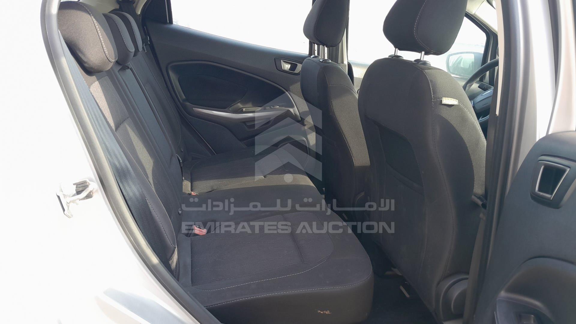 2019 FORD ECOSPORT VIN: MAJFK2BZ1KAY00322