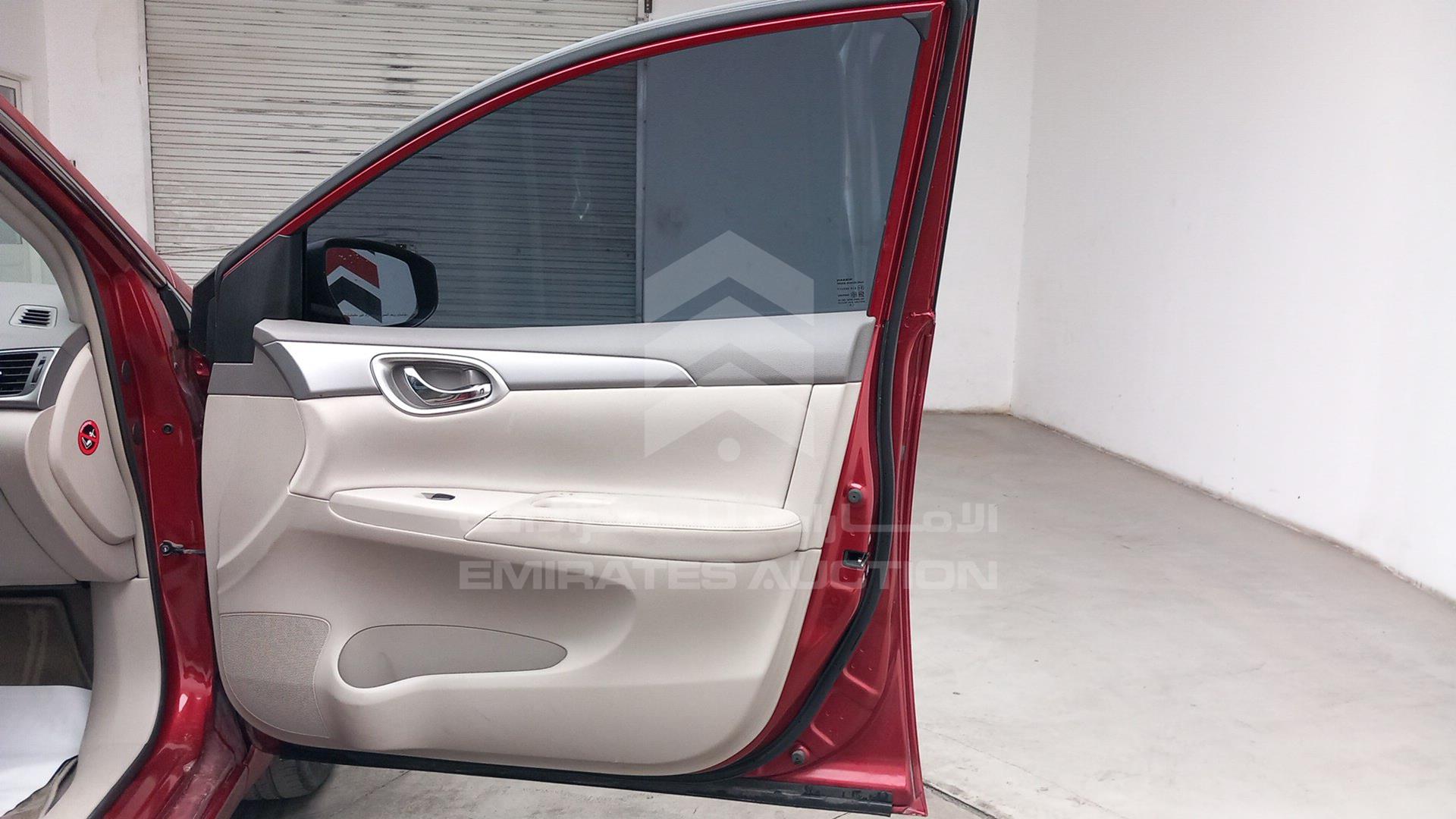 2019 NISSAN SENTRA VIN: MNTBB7A94K6060106