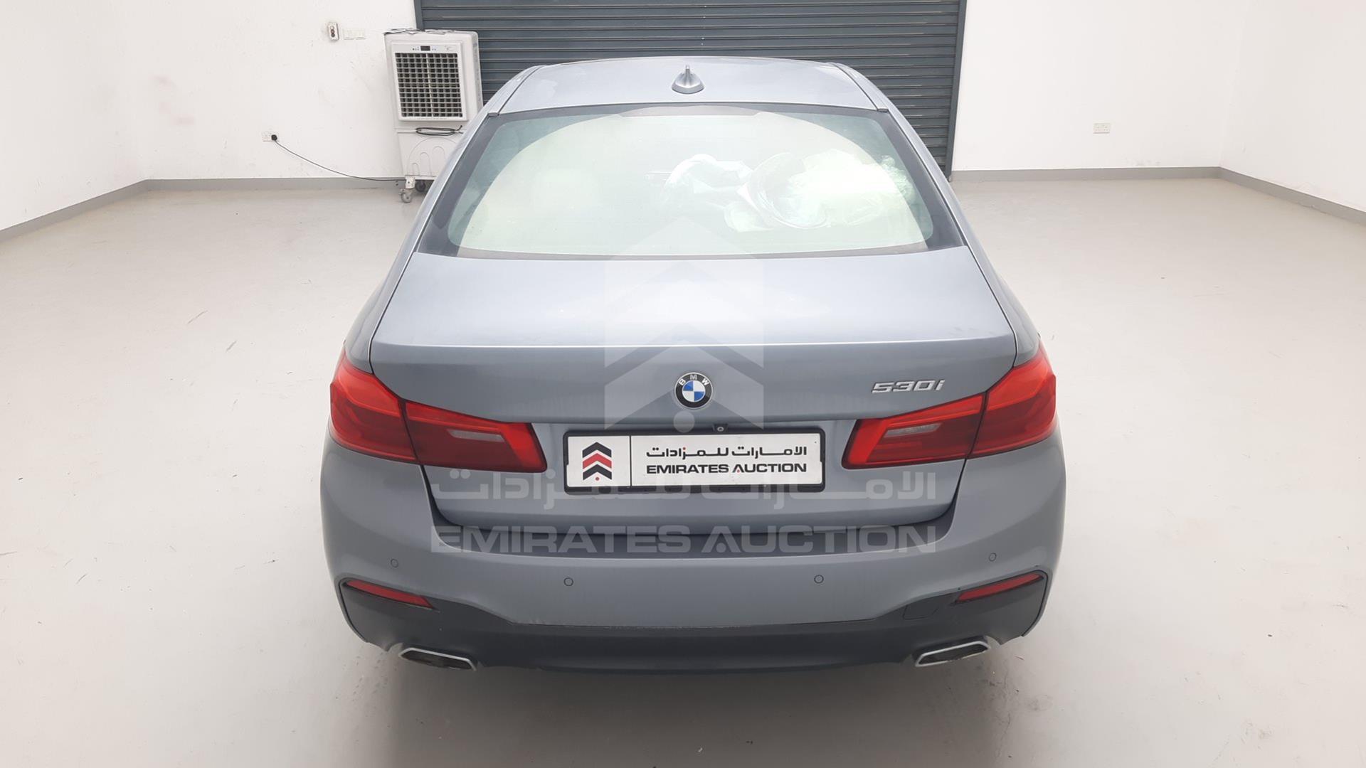 2018 BMW 530I VIN: WBAJA5104JWC60638