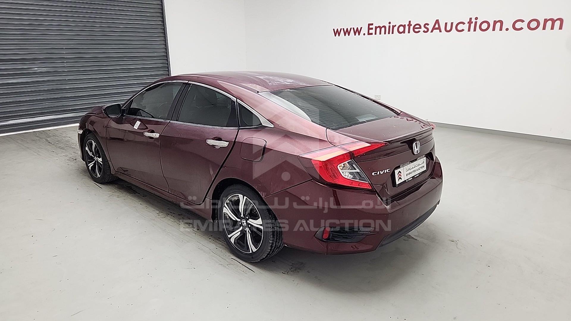 2018 HONDA CIVIC VIN: NLAFC5678JW004417