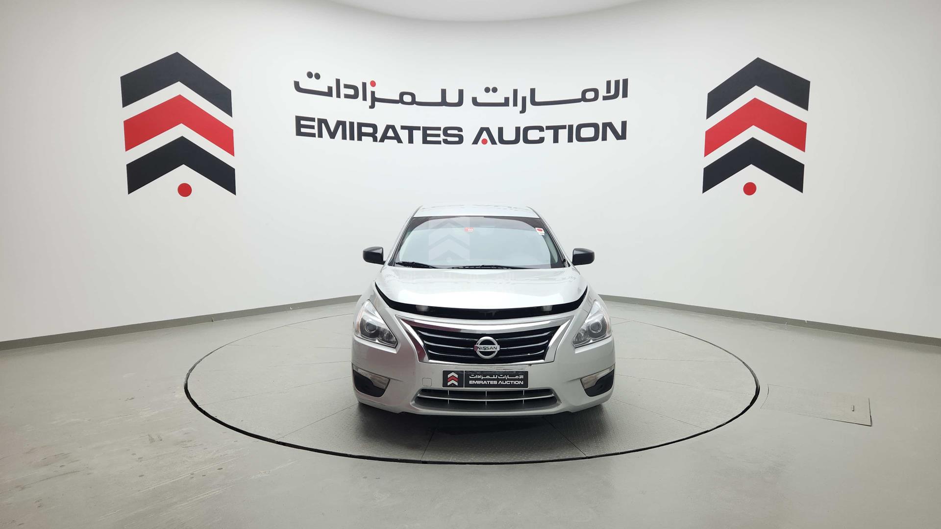 2013 NISSAN ALTIMA VIN: 1N4AL3A91DC144094