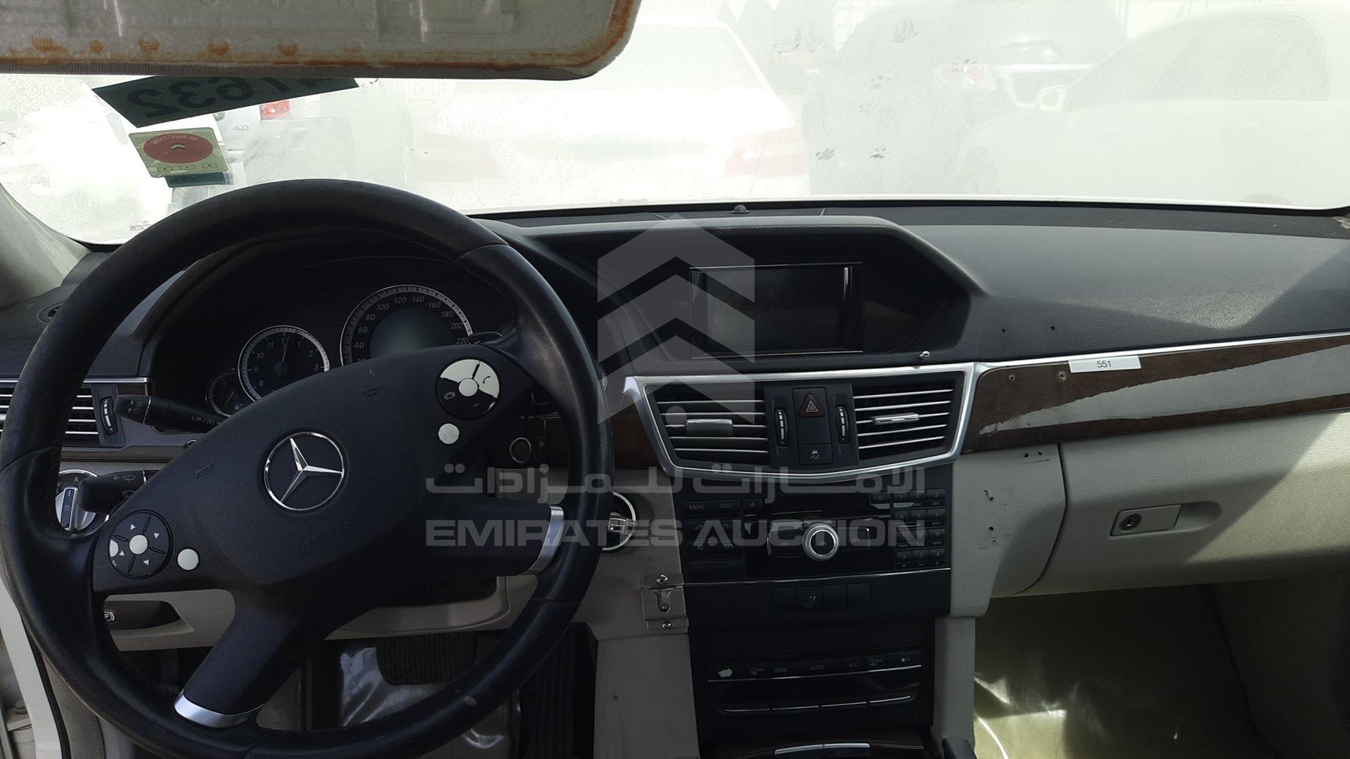 0 MERCEDES --- VIN: WDDHF5EB5AA242910
