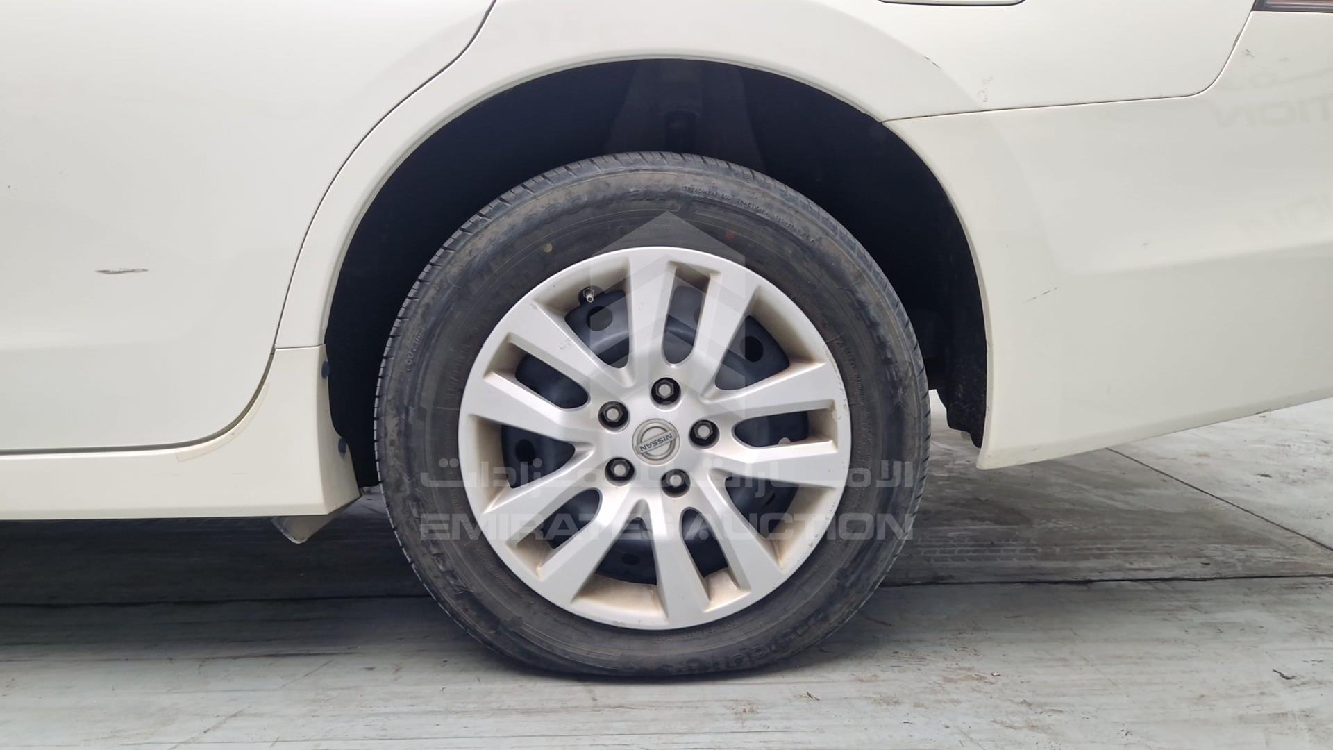 2016 NISSAN ALTIMA VIN: 1N4AL3A91GC102710