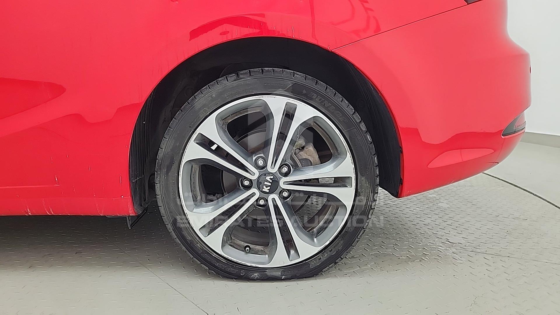 2016 KIA CERATO VIN: KNAFZ6179G5453686