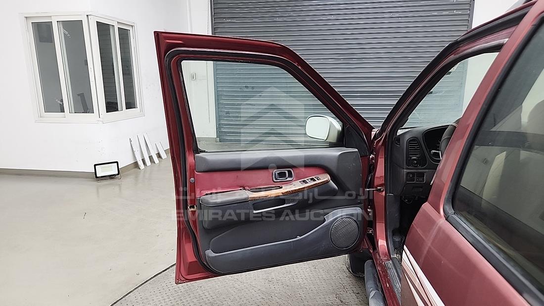 1998 Nissan Pathfinder — Front Left Door — Photo 10