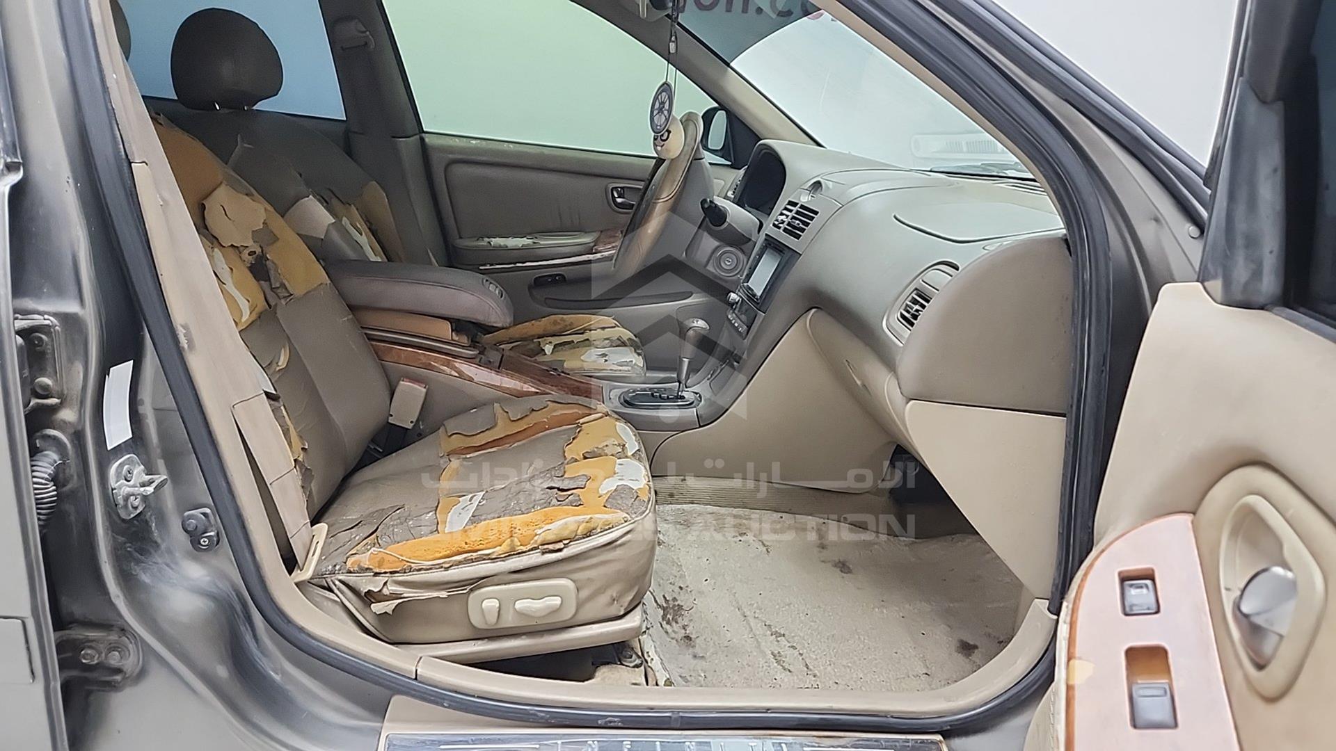 2002 INFINITI I 35 VIN: JNKDA31A42T022316