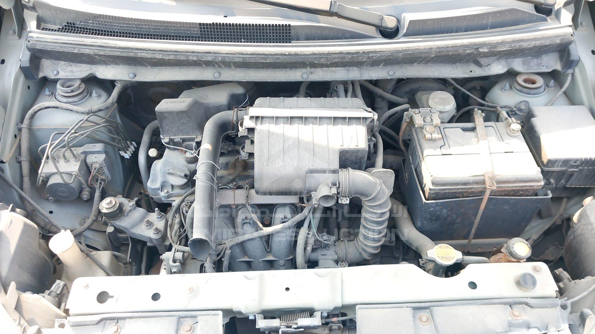 2014 MITSUBISHI MIRAGE VIN: MMBXTA03AEH008842